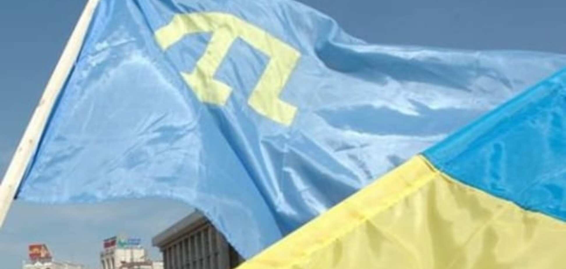 МИД Украины призвал Россию прекратить оккупацию Крыма и угнетение крымских татар