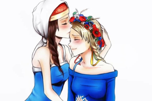 В чем разница между Украиной и Россией?