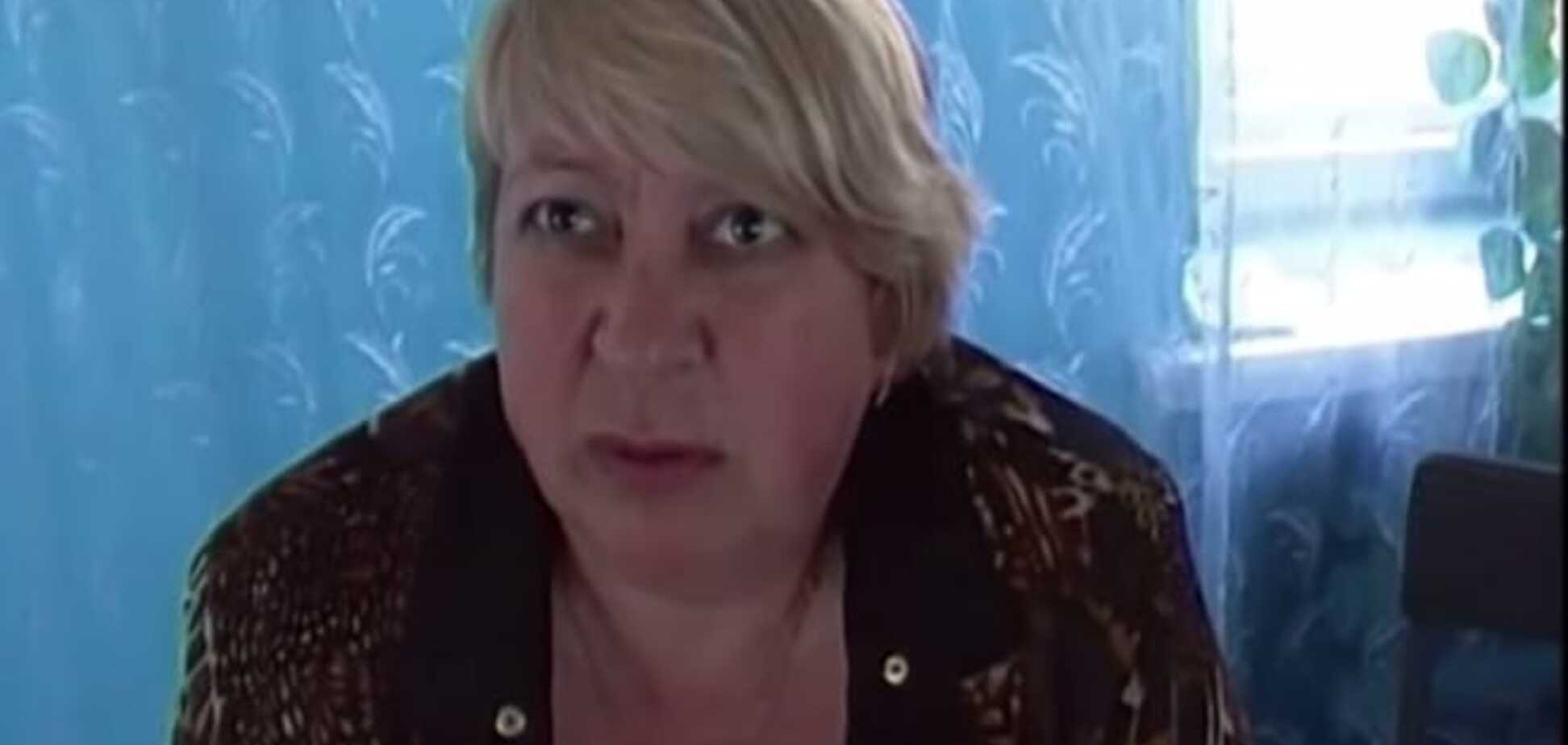 На Донбассе все еще работает директор школы, поддержавшая 'референдум'