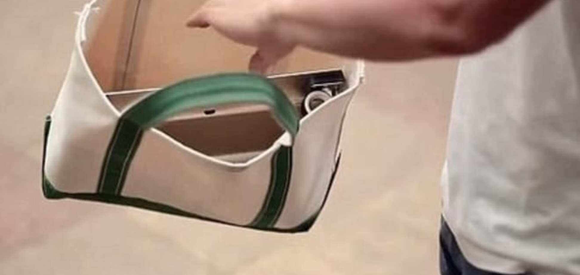 'Авто в сумке': японцы создали транспорт размером с планшет. Опубликовано видео