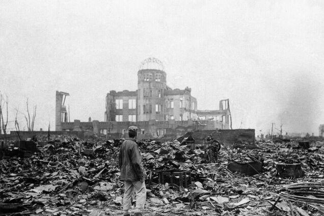 Хиросима спасла жизнь полумиллиону советских солдат