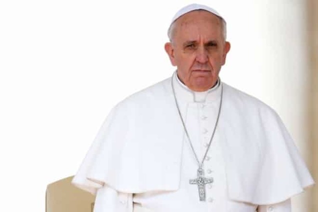 Не начинайте войну: Папа Римский призвал отказаться от оружия массового поражения