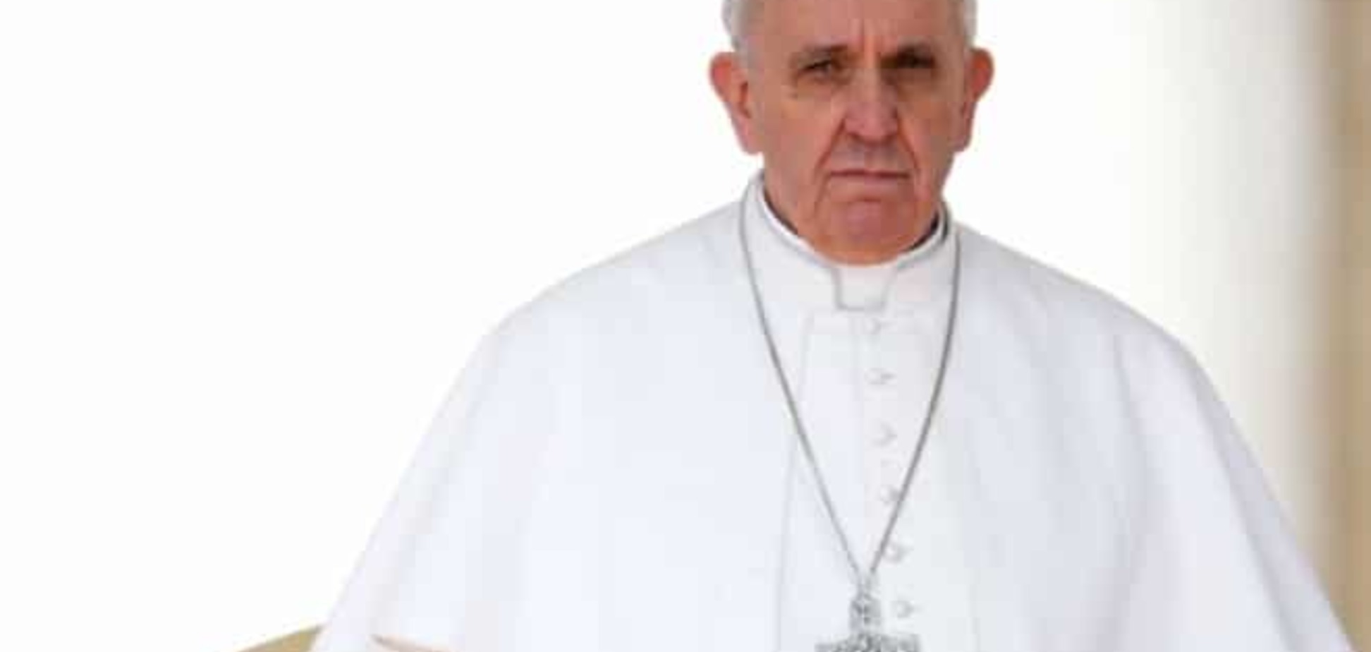 Не починайте війну: Папа Римський закликав відмовитися від зброї масового ураження