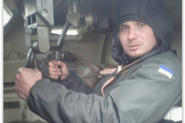 В зоне АТО погиб украинский чемпион мира