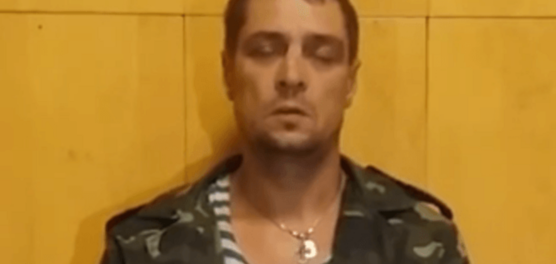 СБУ опубликовала видео допроса российского десантника-разведчика 'ЛНР'