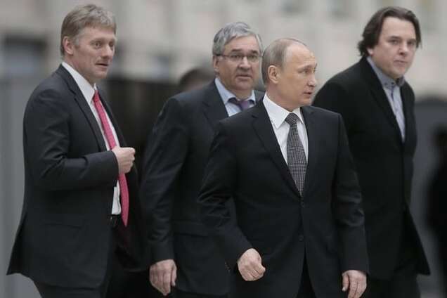 Особый талант Путина