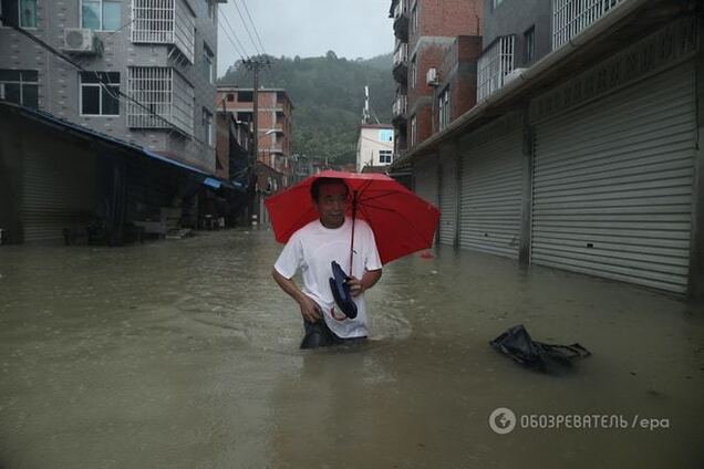 Потужний тайфун 'Соуделор' зруйнував Тайвань і схід Китаю: опубліковані фото наслідків