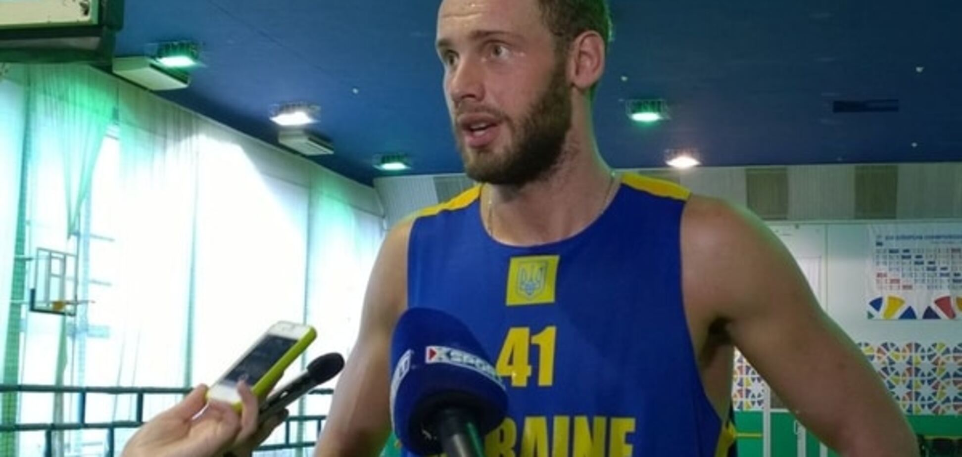 Ехал в сборную Украины невероятно мотивированным – форвард
