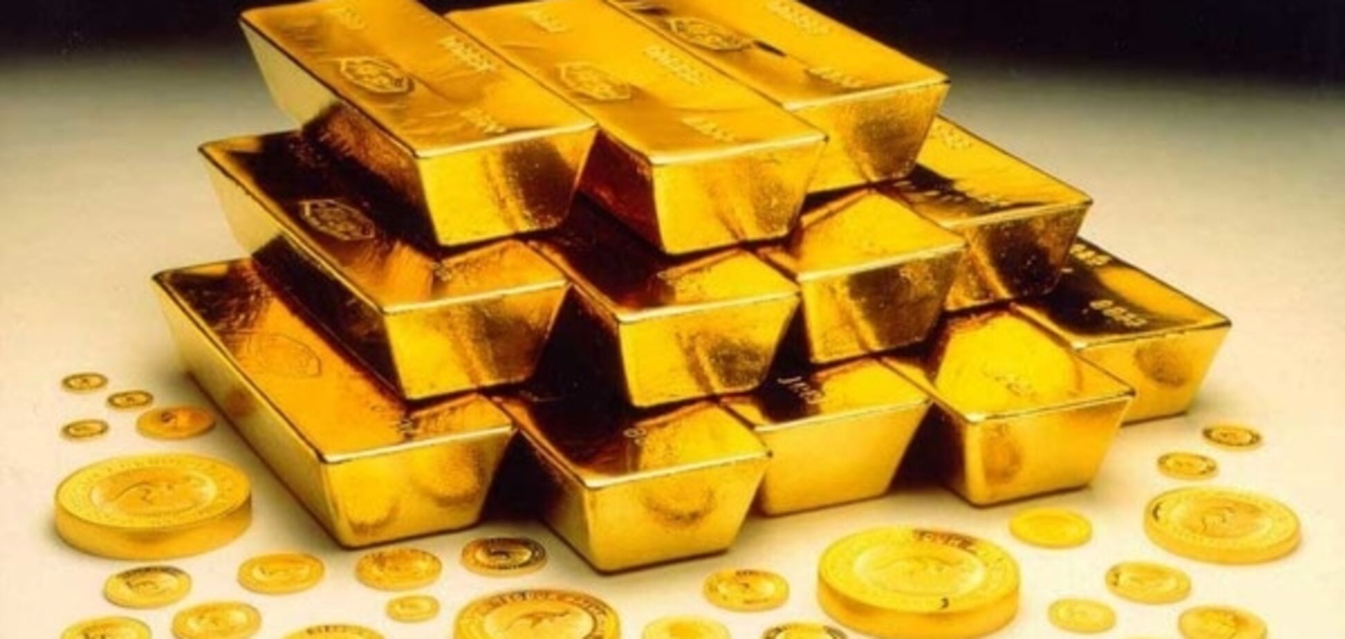 Названа цена на золото на ближайшие два года