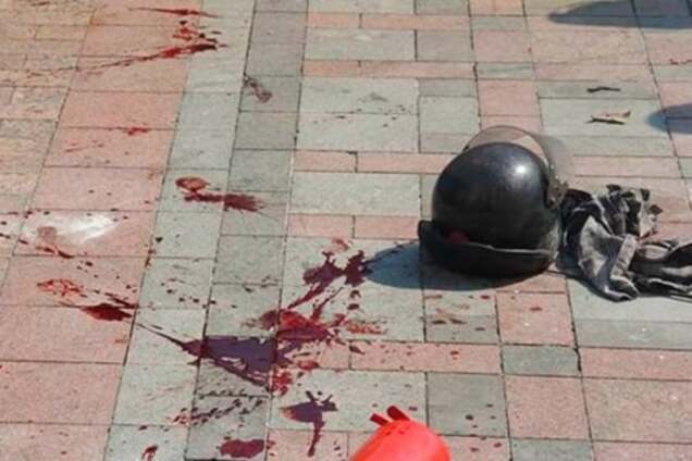 СММ ОБСЕ представила свой отчет о событиях под Радой