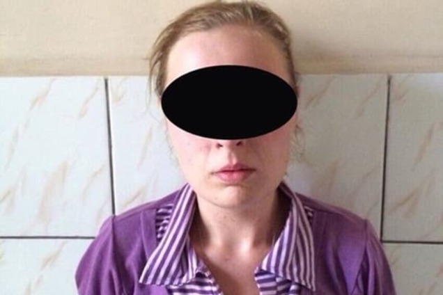 В Краматорске задержали снайпершу террористов