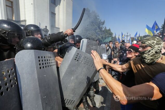 Портников: в Украине возможны митинги и кризисы, но не новый Майдан