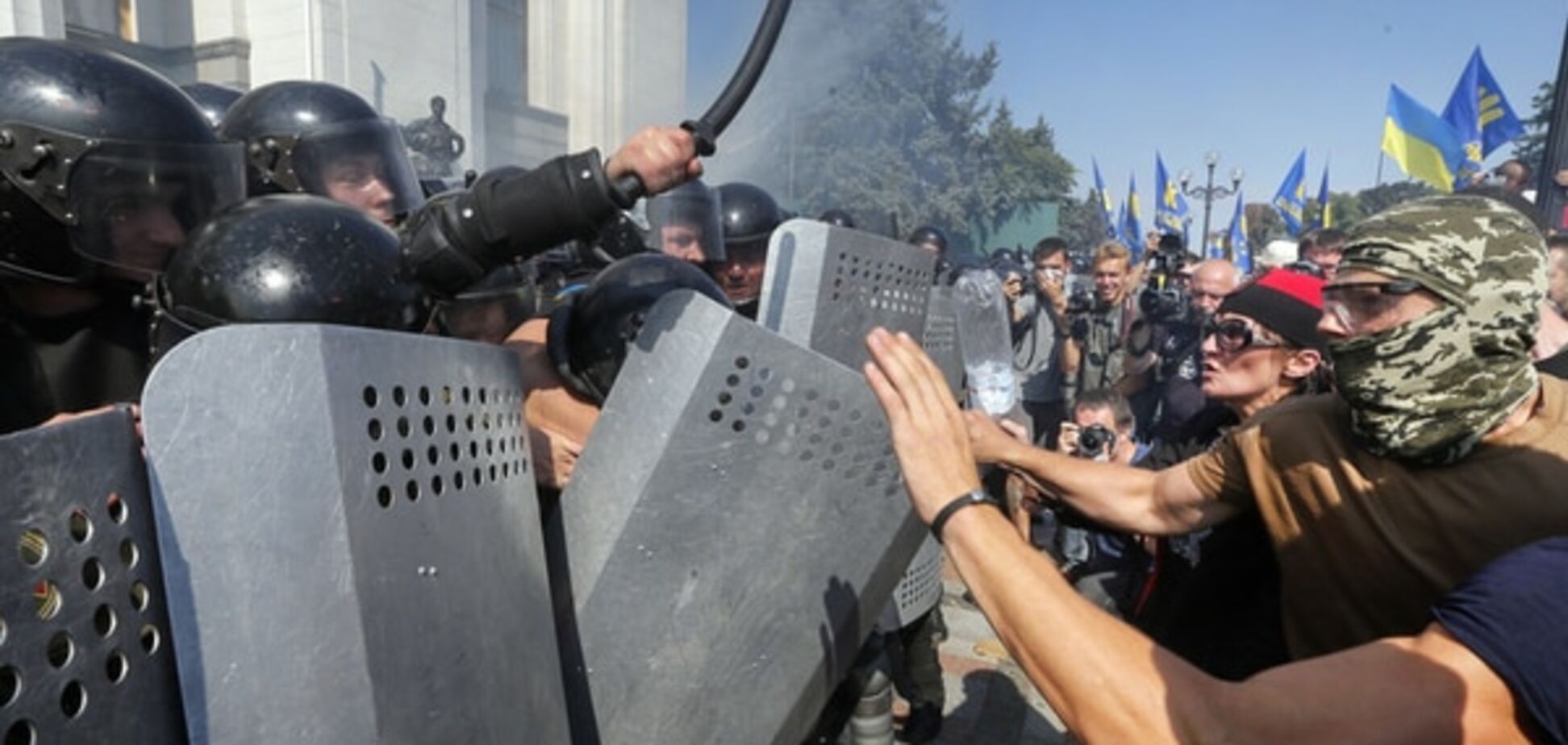 Портников: в Украине возможны митинги и кризисы, но не новый Майдан
