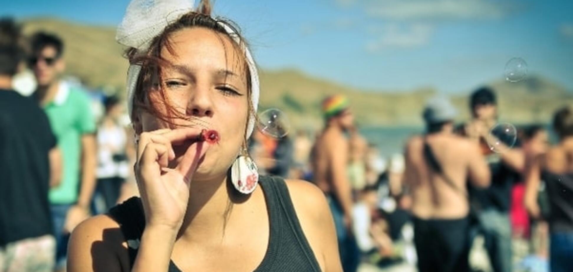 Фестиваль 'Джаз Коктебель': без воды и света, зато с Саакашвили