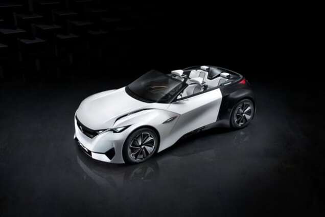 'Снесло крышу': Peugeot представил открытый концепт-кар