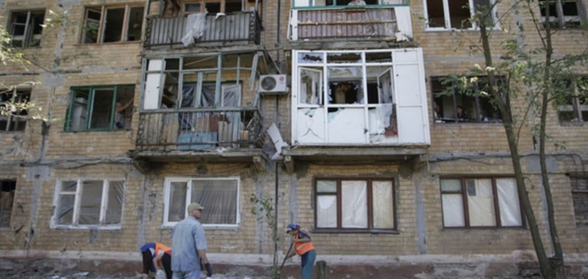 В ООН рассказали о масштабах разрушений в Горловке