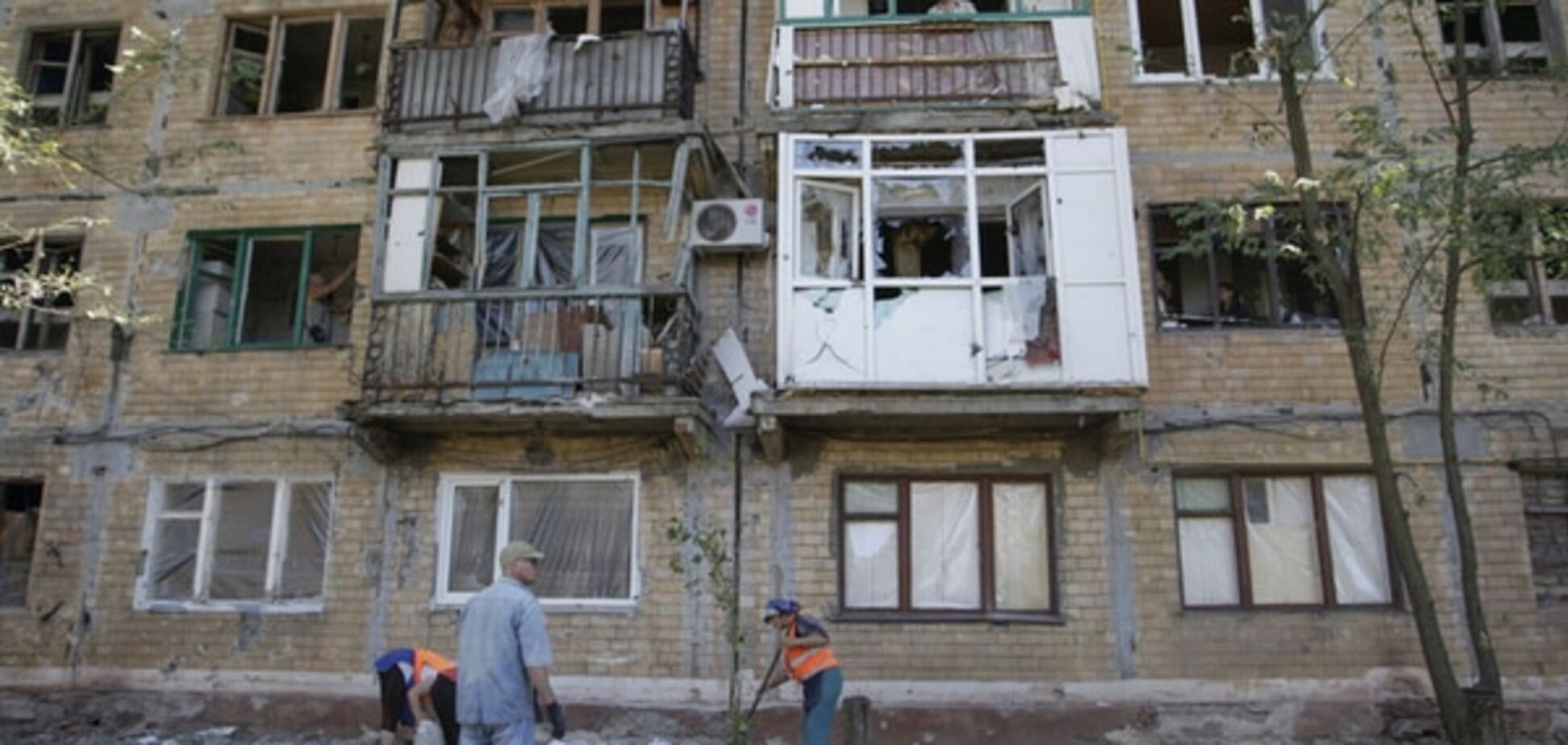 В ООН рассказали о масштабах разрушений в Горловке