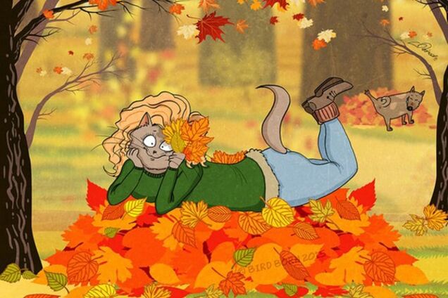 Не дай хандре шанс: 10 причин полюбить осень