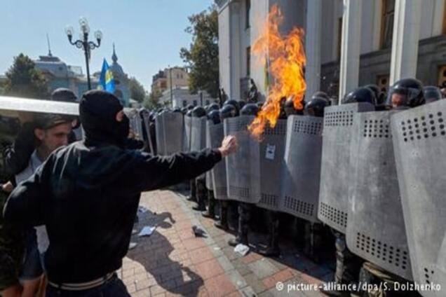 Комментарий: Угроза террора в Киеве