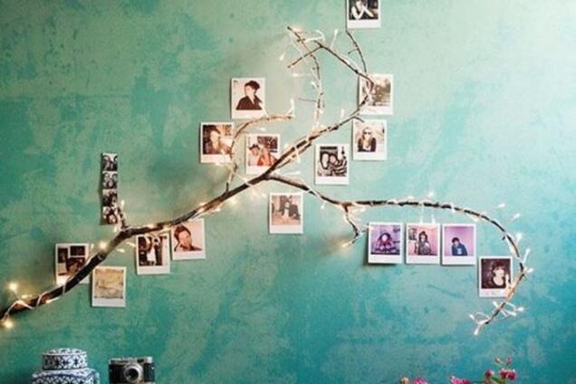 Потрясающий лайфхак: 15 идей, как стильно декорировать дом фотографиями