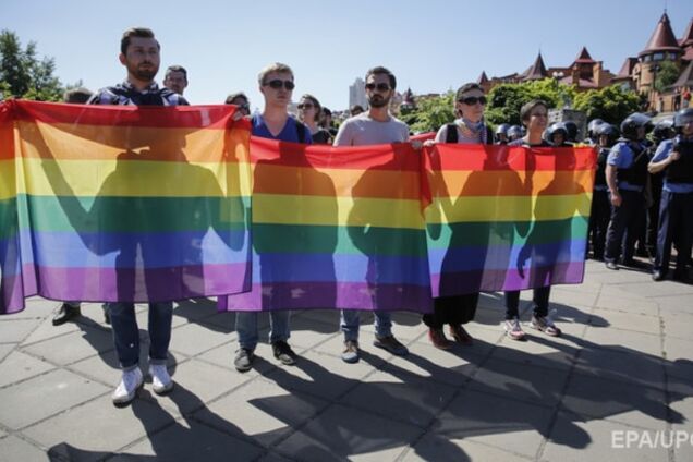 'Правый сектор' на Николаевщине пообещал 'жесткий отпор' геям: опубликован документ