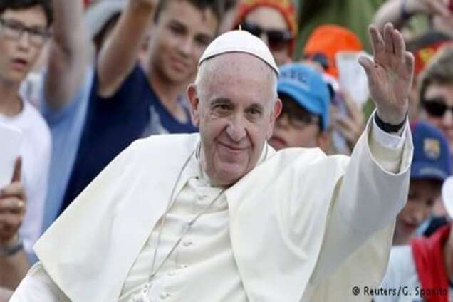 Папа Римський дозволив священикам відпускати гріх аборту