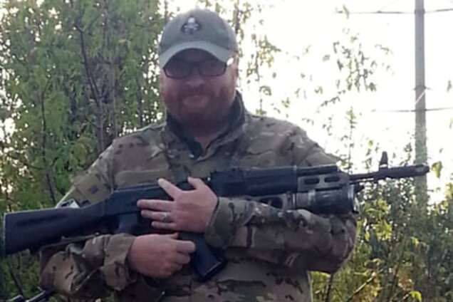 Российский депутат Милонов пострелял на Донбассе: фото- и видеофакт