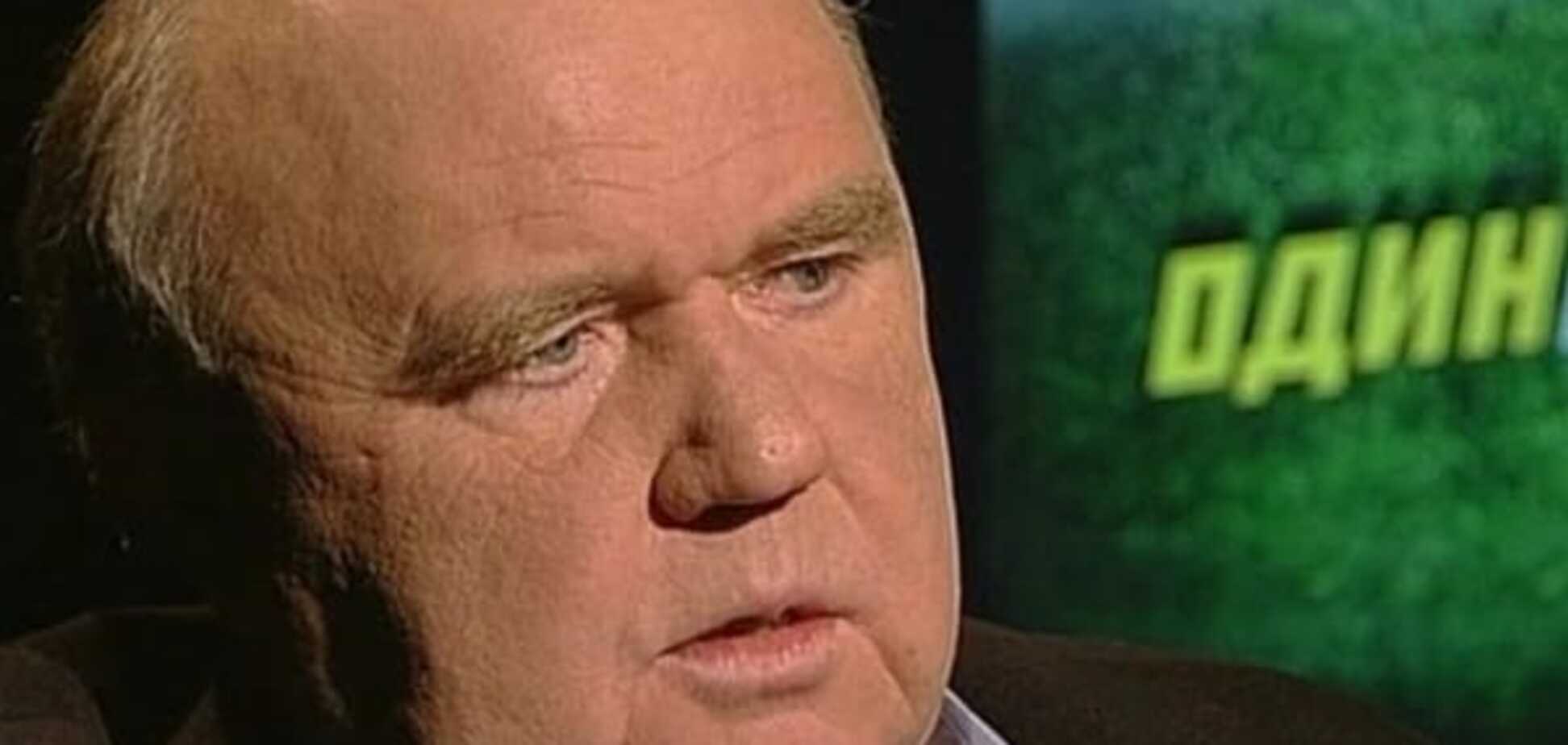 Скандальний український коментатор почав випускати газету для 'ДНР'