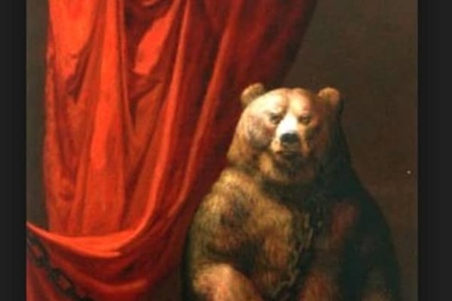 Саакашвили против русского медведя