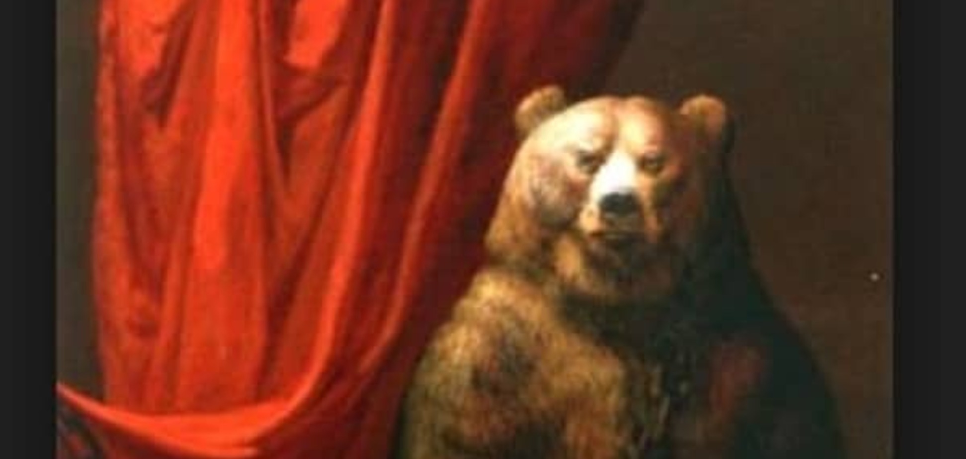 Саакашвили против русского медведя