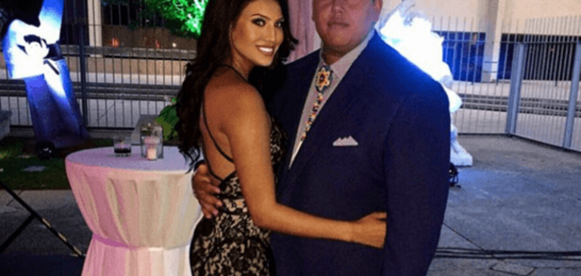 'Миссиc Вселенная – 2015' удивила соцсети снимком своего супруга