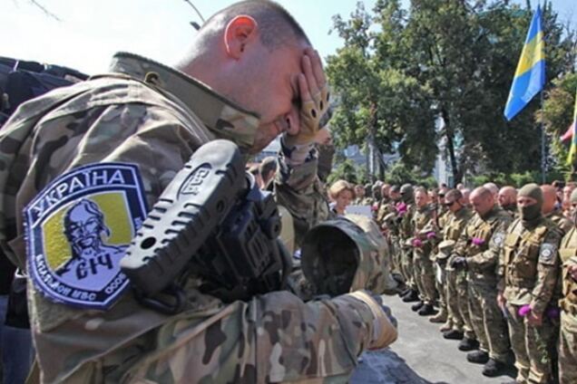 Комбат рассказал, почему уволился Гуменюк, бросивший гранату в бойцов НГУ