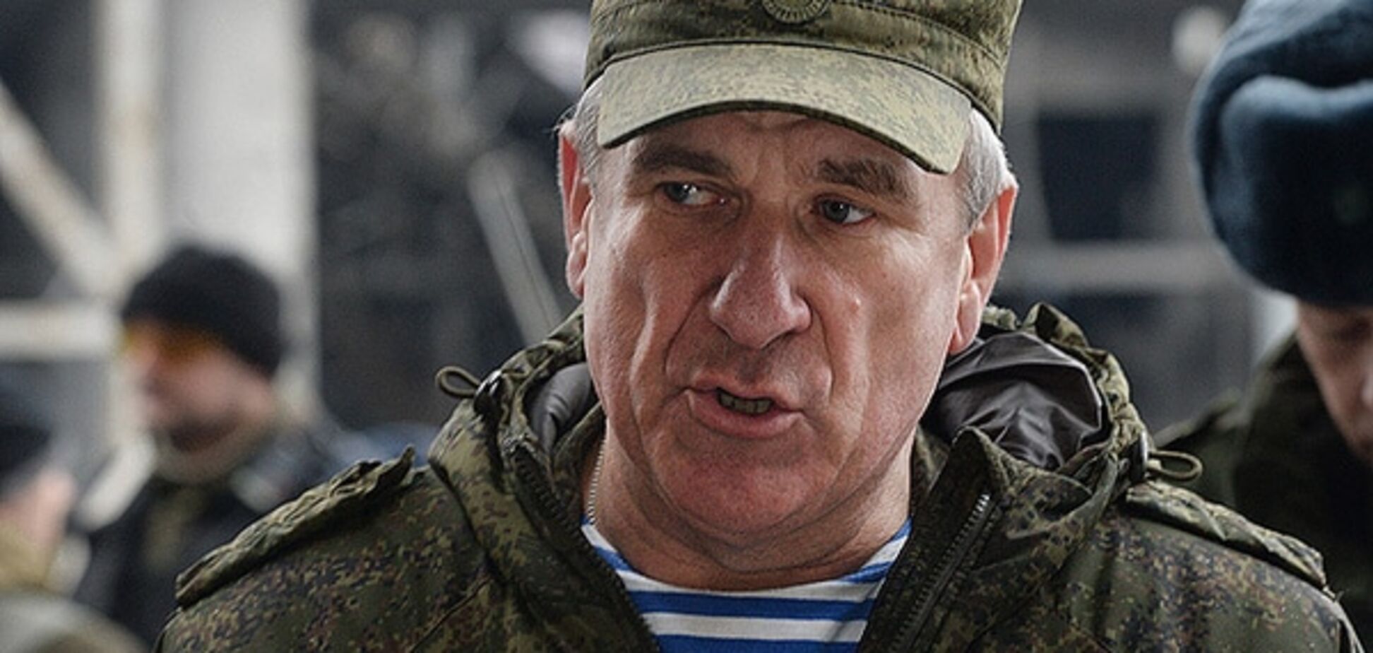 Российский генерал Ленцов царствует в Горловке вместо Беса
