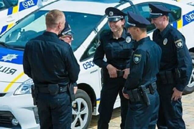 Зам шефа поліції Києва назвав зарплату для гідного життя полісмена