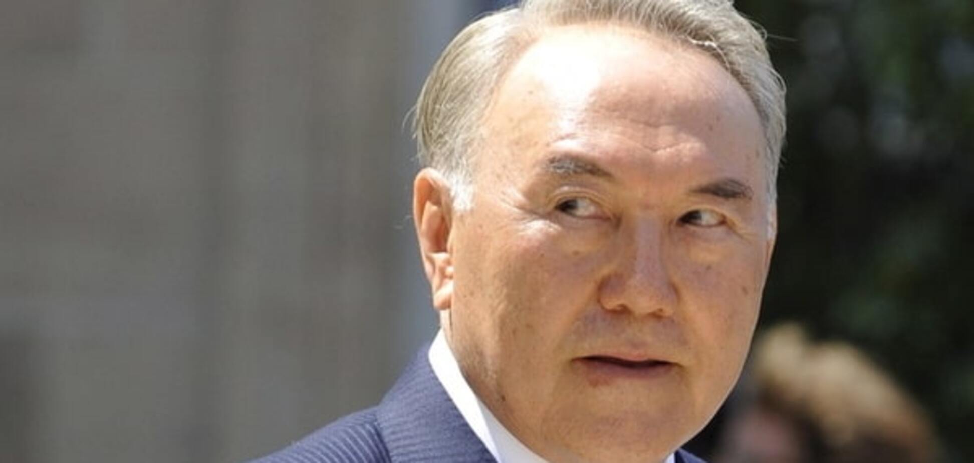 Назарбаєв розкрутив Китай на $23 млрд