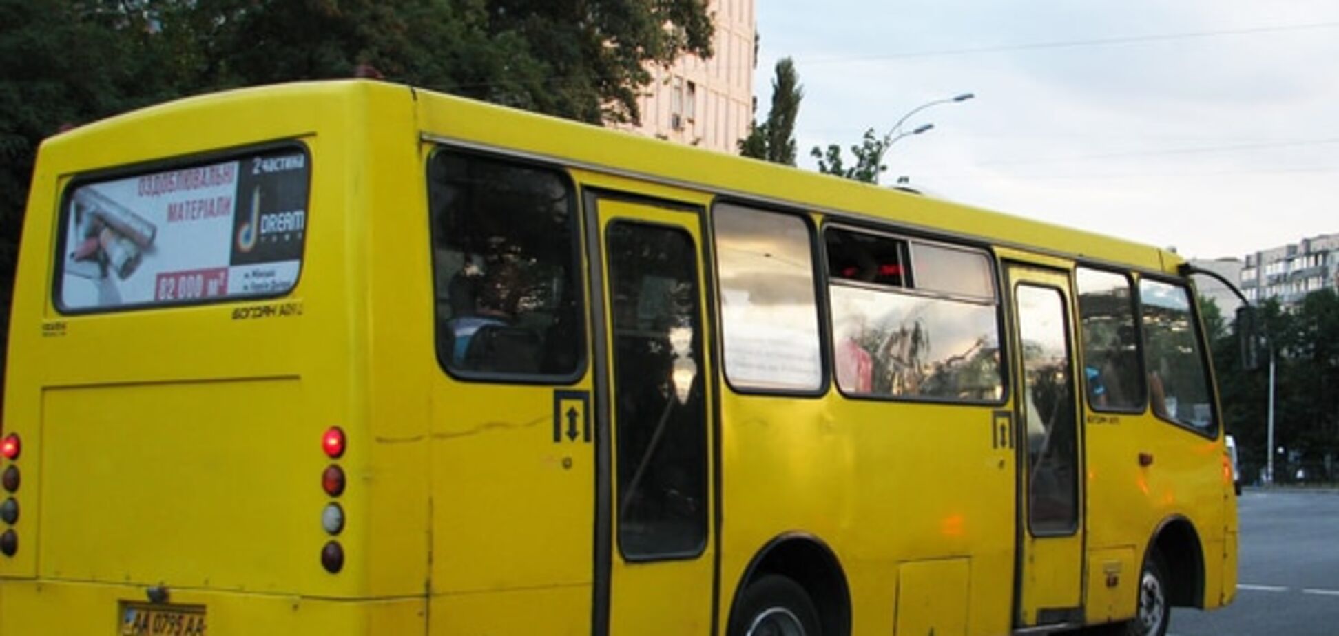 У Києві придумали, як боротися з п'яними маршрутниками