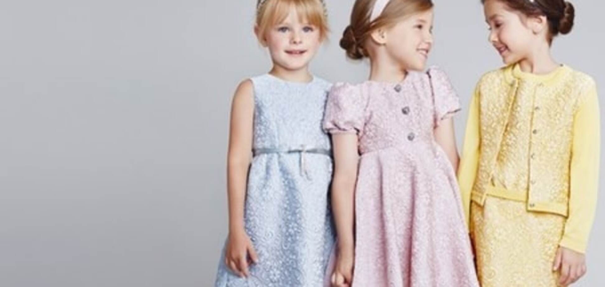 Мода - детям: в Киеве состоится 'Fashion Kids Day - осень 2015'