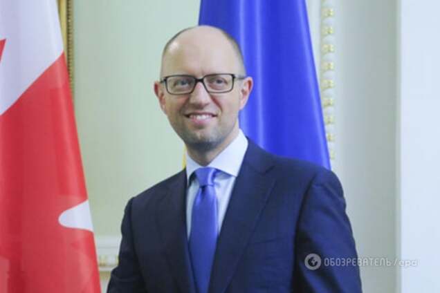 Яценюк объяснил, почему НАТО – главная цель для Украины