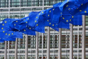 Здание Европейского парламента