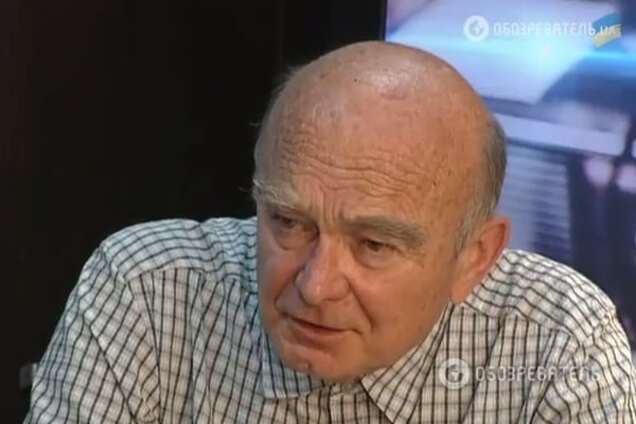 Кульчицкий: протестующие под Радой не видят, что Путин делает с Украиной