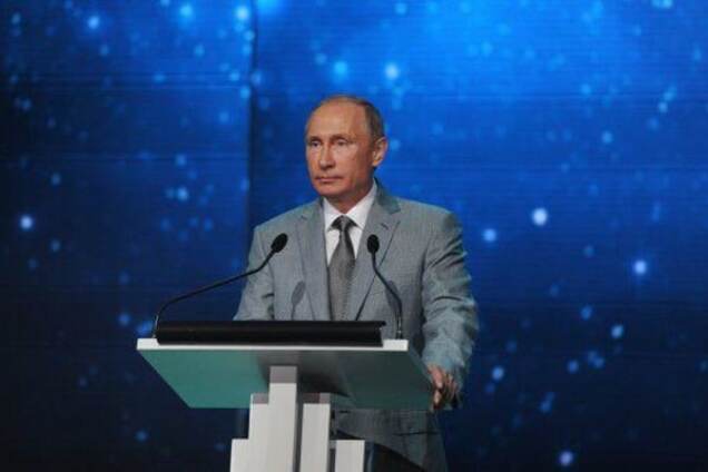 'Космический Путин' призвал детей создавать 'Искандеры'