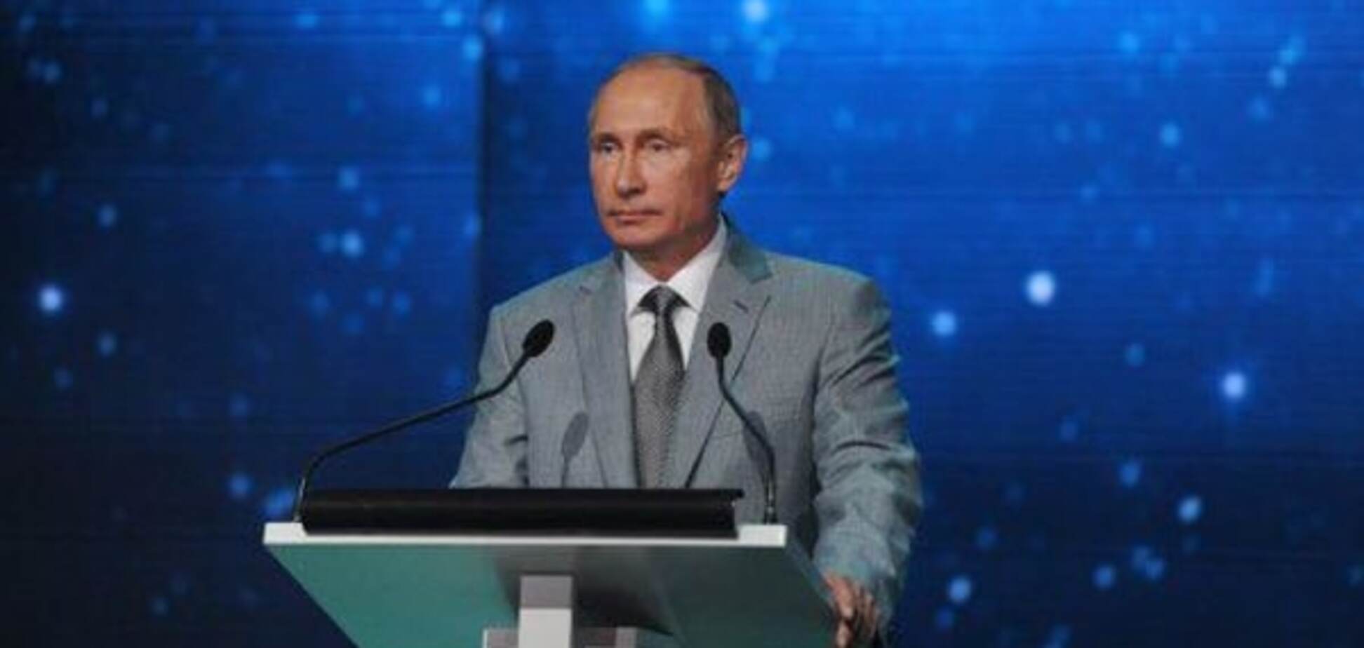 'Космический Путин' призвал детей создавать 'Искандеры'