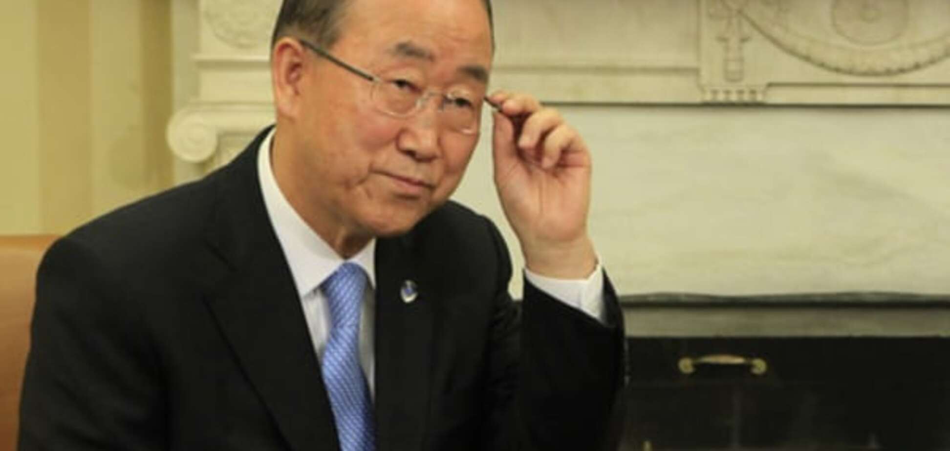 Трагические события под Радой обеспокоили генсека ООН