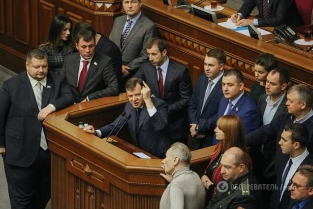 'Шаг на опережение': Лещенко рассказал, зачем радикалы вышли из коалиции