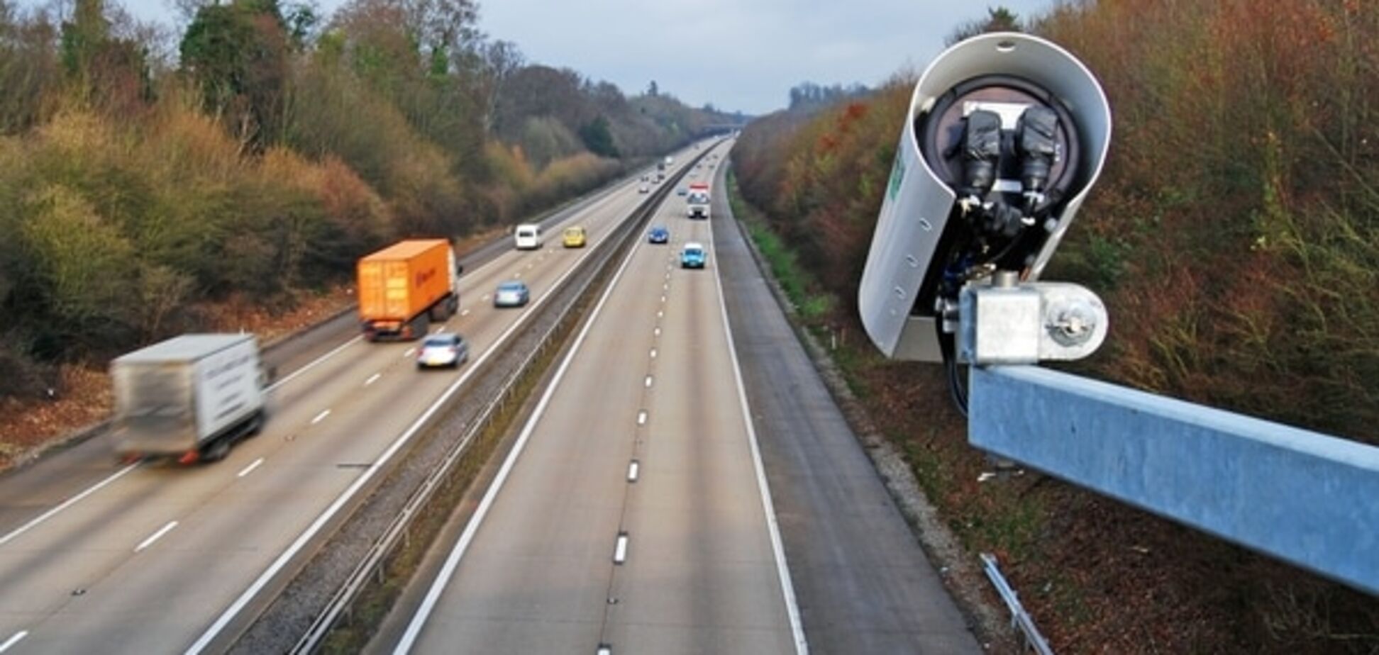 Американские ученые: камеры на дорогах снижают смертность на 20%