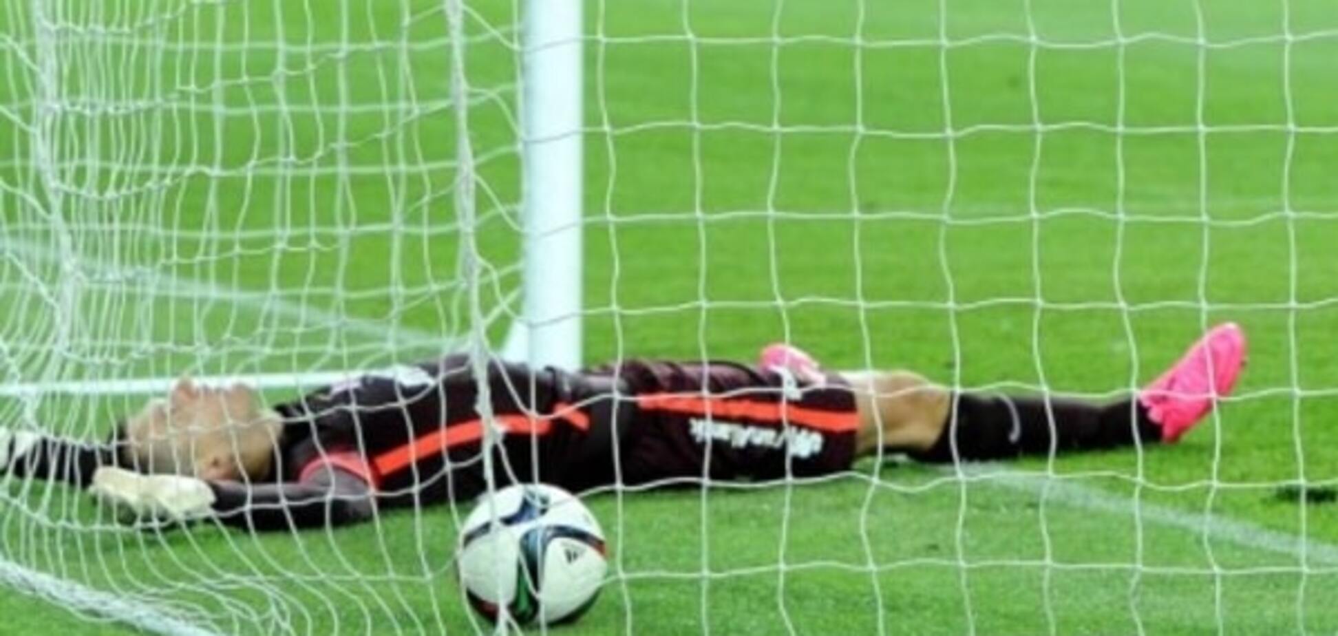 Не тот Ребров: эпичный фэйл в чемпионате России