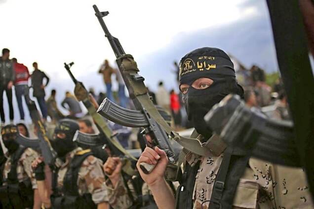 ІД протиставить 'сатанинським банкам' свою валюту