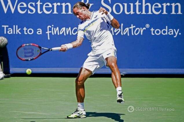 Лучший теннисист Украины неожиданно снялся с US Open