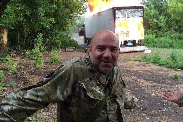 В Україні з'явилося цілий стан, що живе з війни - Доник