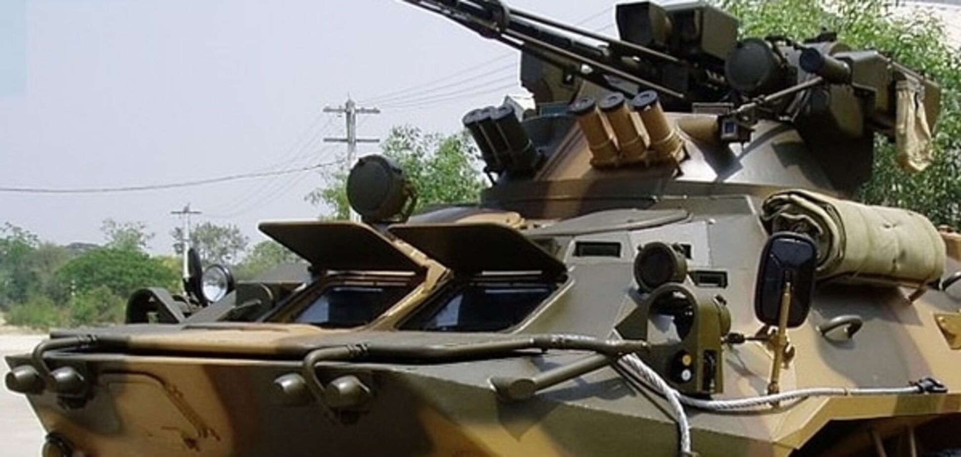 У Києві збільшено виробництво бронетехніки в 4 рази: інфографіка